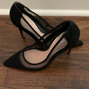 SZ 38, Zara heels